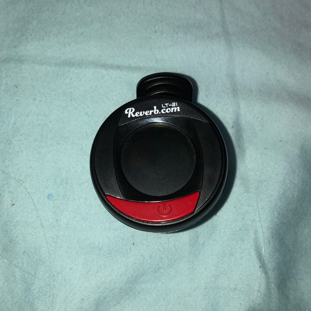 Instrument tuner
